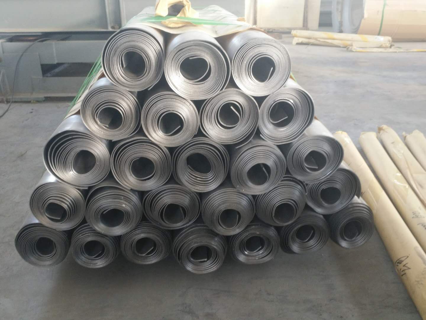 密云防辐射铅皮材质