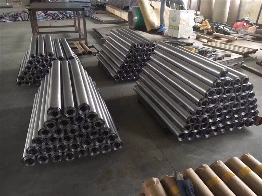密云防辐射材料的施工方法